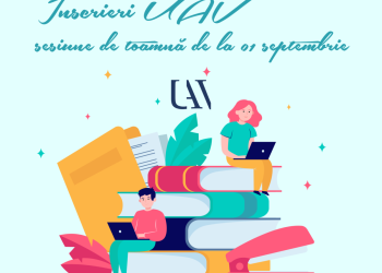 Sesiune de admitere de toamnă, la Universitatea „Aurel Vlaicu” din Arad