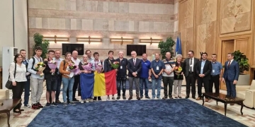 Elevul timișorean Vlad Oros, triplu campion. Ultima medalie obținută