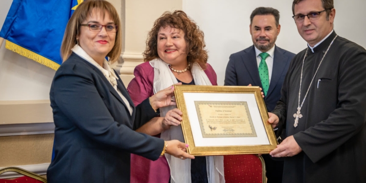 Eveniment academic sub egida UNESCO la Universitatea „Aurel Vlaicu” din Arad