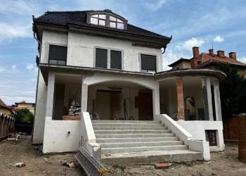 Fritz i-a făcut plângere penală unui timișorean care a mutilat o clădire