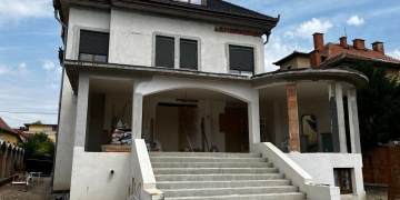 Fritz i-a făcut plângere penală unui timișorean care a mutilat o clădire