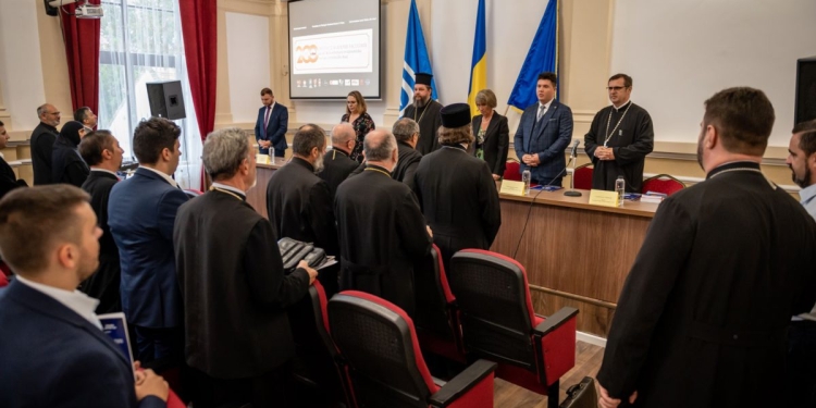 Simpozioane teologice la Universitatea „Aurel Vlaicu” din Arad