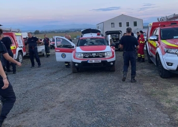 Misiune contracronometru pentru salvarea unei bătrâne dispărute