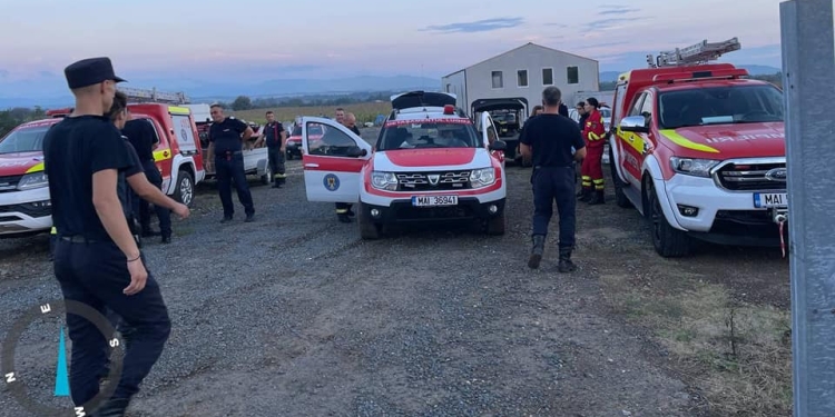 Misiune contracronometru pentru salvarea unei bătrâne dispărute