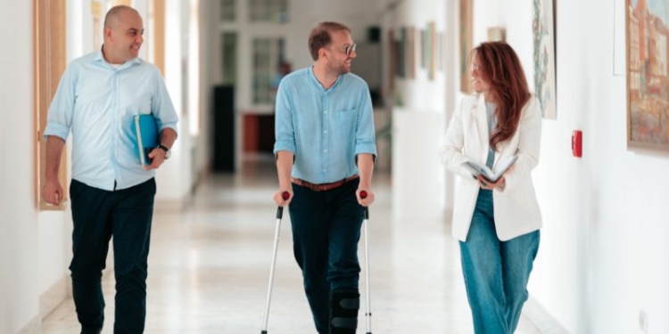 Primarul Timișoarei victima unui incident