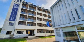 Cămin studențesc la cele mai înalte standarde, inaugurat la Universitatea „Aurel Vlaicu” din Arad