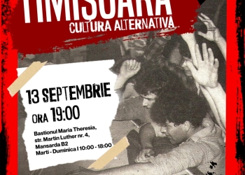 Expoziție tribut Timișoarei, la Muzeul Național al Banatului! „Fenomenul Timișoara. 1965 – 1989”