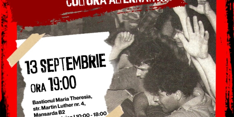 Expoziție tribut Timișoarei, la Muzeul Național al Banatului! „Fenomenul Timișoara. 1965 – 1989”