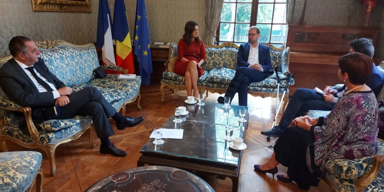 Proiectul „Timișoara 2023 – Capitală Europeană a Culturii” e salvat! A fost primarul la Paris să îl promoveze