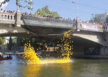 Cursa Rățuștelor se amână pentru 2023