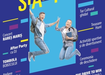 „StartUPT – Bun venit în Universul Politehnicii!” Deschiderea anului universitar la UPT