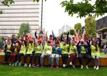 Zeci de copii „antrenați” pentru integrarea în societate, la „Ora lui Robert”!