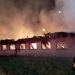 S-a aflat cauza incendiului de la debozitul de mobilă din Giarmata. Flăcările au izbucnit de la un scurtcircuit