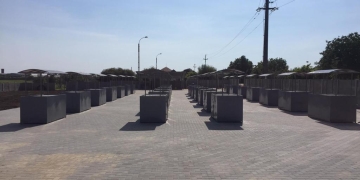 Loc perfect pentru cerere și ofertă. S-a deschis piața din Variaș