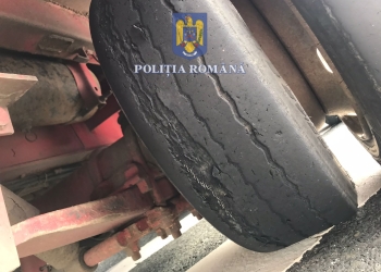 Acțiune rutieră pe autostrada A1 Deva – Nădlac