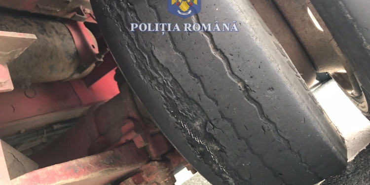 Acțiune rutieră pe autostrada A1 Deva – Nădlac