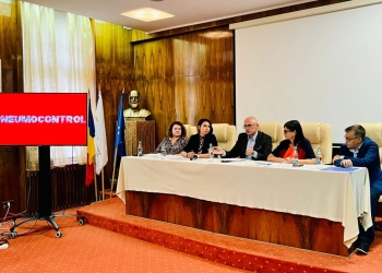 PREMIERĂ NAȚIONALĂ La Timișoara a fost lansată prima platformă online pentru pacienții cu boli pulmonare