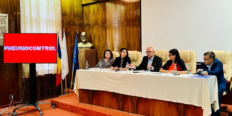 PREMIERĂ NAȚIONALĂ La Timișoara a fost lansată prima platformă online pentru pacienții cu boli pulmonare