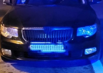 Autoturism furat din Reșița găsit de polițiști, în 20 de minute