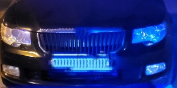 Autoturism furat din Reșița găsit de polițiști, în 20 de minute