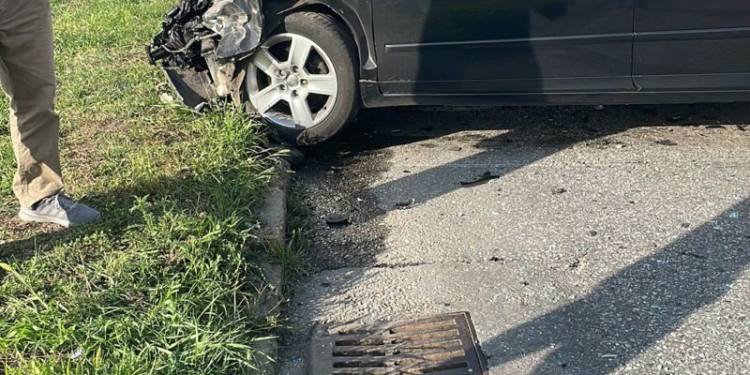 Accident mortal în Timișoara