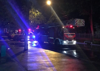 Zeci de copii și părinți evacuați din spitalul Luis Țurcanu. A fost activat Planul Roșu de intervenție