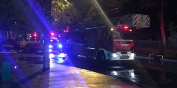 Zeci de copii și părinți evacuați din spitalul Luis Țurcanu. A fost activat Planul Roșu de intervenție