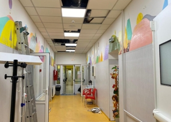 FOTO S-a aflat cauza incendiului de la Spitalul de copii „Luis Țurcanu”, din Timișoara