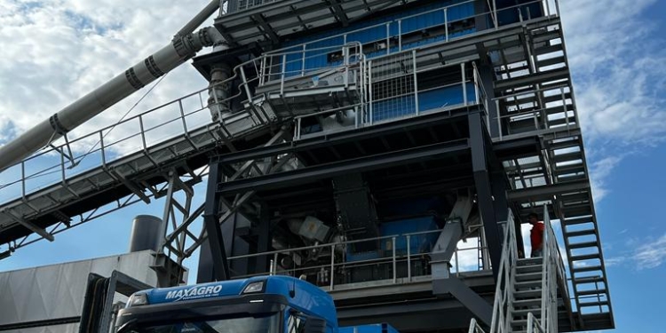 Compania „Drumuri și Poduri Banat”, parte a „Maxagro”, la Congresul Național de Drumuri și Poduri