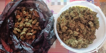 Procurorii DIICOT au descoperit un laborator de prelucrare a drogurilor