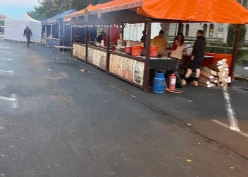 Timișoara n-o fi arătând a Capitală Culturală, dar măcar miroase a grătare!