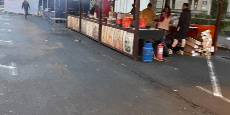 Timișoara n-o fi arătând a Capitală Culturală, dar măcar miroase a grătare!