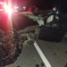 Accident cu 3 victime între Soceni și Ezeris