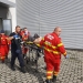 VIDEO Elicopterul SMURD a intervenit la Arad! Un utilaj i-a smuls brațul unui bărbat