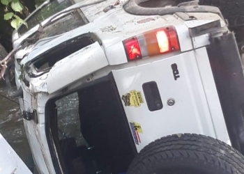 Accident grav în Caransebeș. Un bărbat a decedat. Intervine elicopterul SMURD