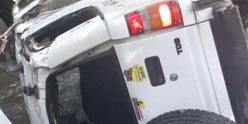 Accident grav în Caransebeș. Un bărbat a decedat. Intervine elicopterul SMURD