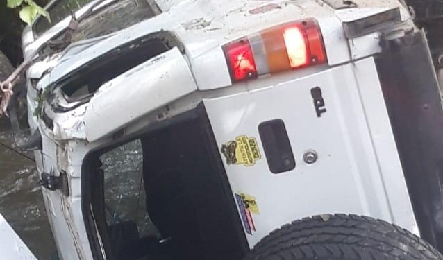 Accident grav în Caransebeș. Un bărbat a decedat. Intervine elicopterul SMURD