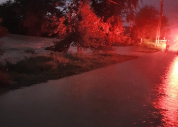 COD ROȘU de inundații. A fost convocat Comitetului Județean pentru Situații de Urgență