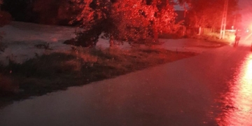 COD ROȘU de inundații. A fost convocat Comitetului Județean pentru Situații de Urgență