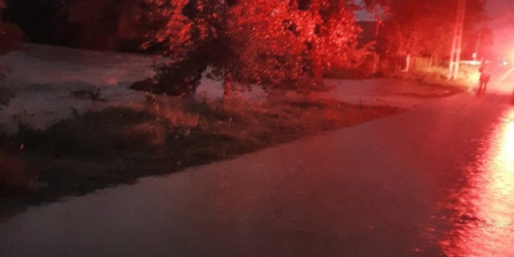 COD ROȘU de inundații. A fost convocat Comitetului Județean pentru Situații de Urgență