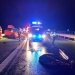 Accident mortal pe autostradă, între Timișoara și Arad
