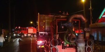 VIDEO Bilanțul inundațiilor din comuna Fârdea