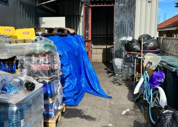 FOTO Supermarketul Profi din Peciu Nou, închis pentru minim 6 luni! Inspectorii OPC au găsit aceeași situație ca acum 2 luni, la ultimul control