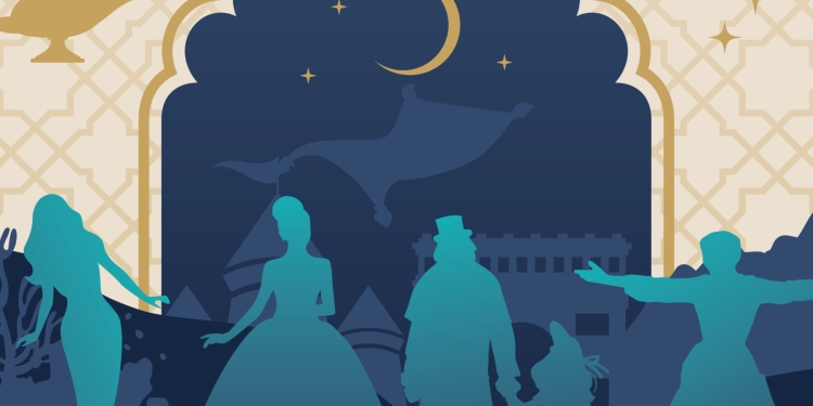 Concert educativ. Lucrări muzicale din filme de animație Disney