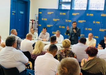 PNL se ia după USR! Filiala Timiș vrea alegeri interne pentru stabilirea candidaților pentru funcțiile publice