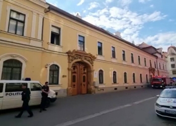 „Specialist” în alerte false de bombă! Un tânăr din Timișoara a pus pe jar autoritățile, a 3-a oară anul acesta