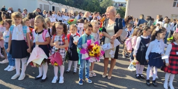 A început școala pentru aproape 100.000 de elevi din Timiș