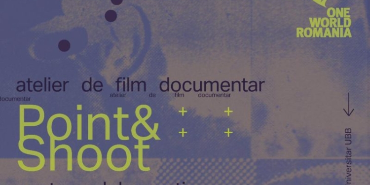 Festivalul Internațional de Film Documentar și Drepturile Omului organizează un atelier de film dedicat tinerilor din Timișoara