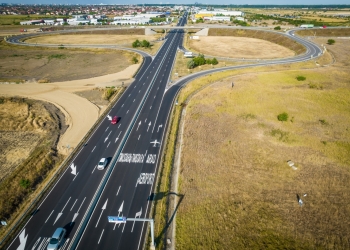 Atenție, șoferi! Zona în care se închide circulația din cauza lucrărilor la centura de sud