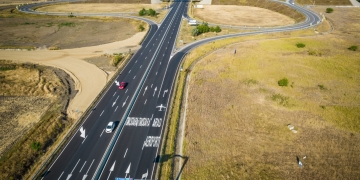 Atenție, șoferi! Zona în care se închide circulația din cauza lucrărilor la centura de sud